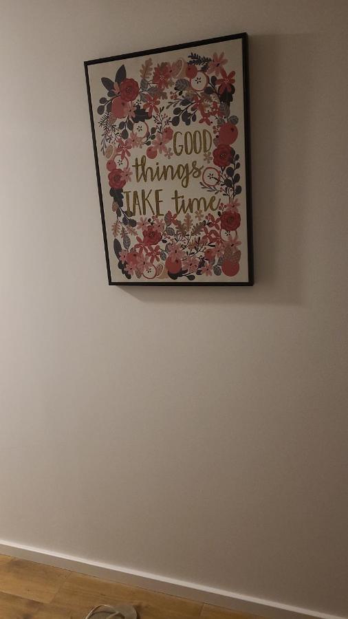 Zen Apartmani Novi Sad Luaran gambar