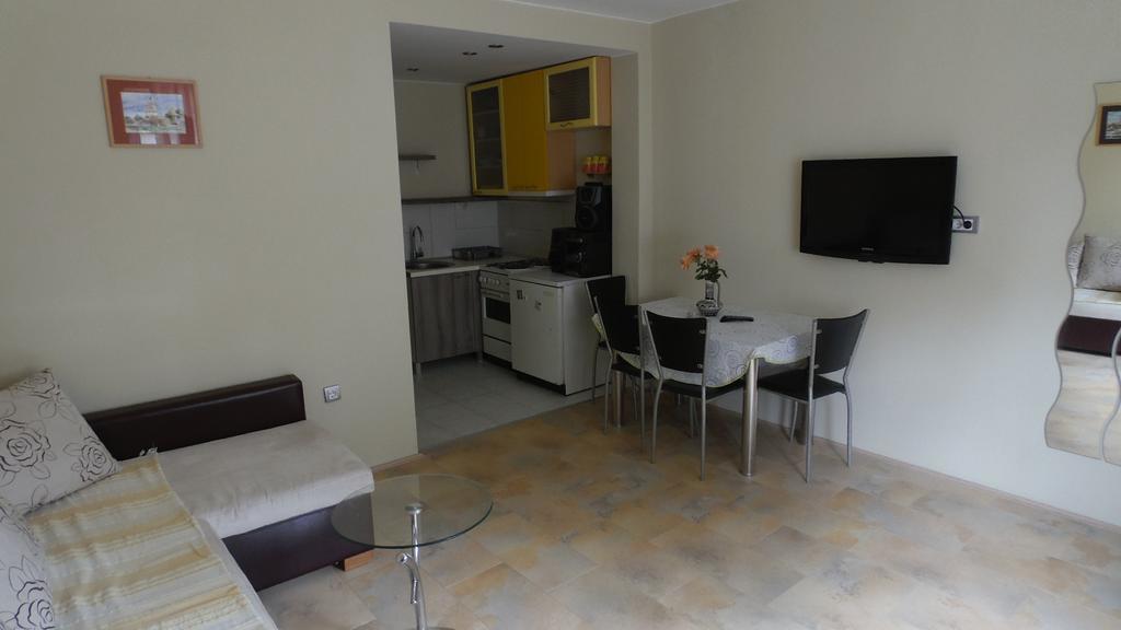 Zen Apartmani Novi Sad Luaran gambar