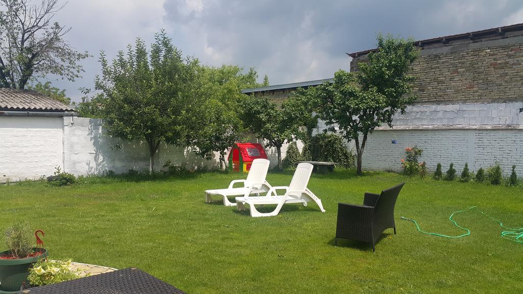 Zen Apartmani Novi Sad Luaran gambar