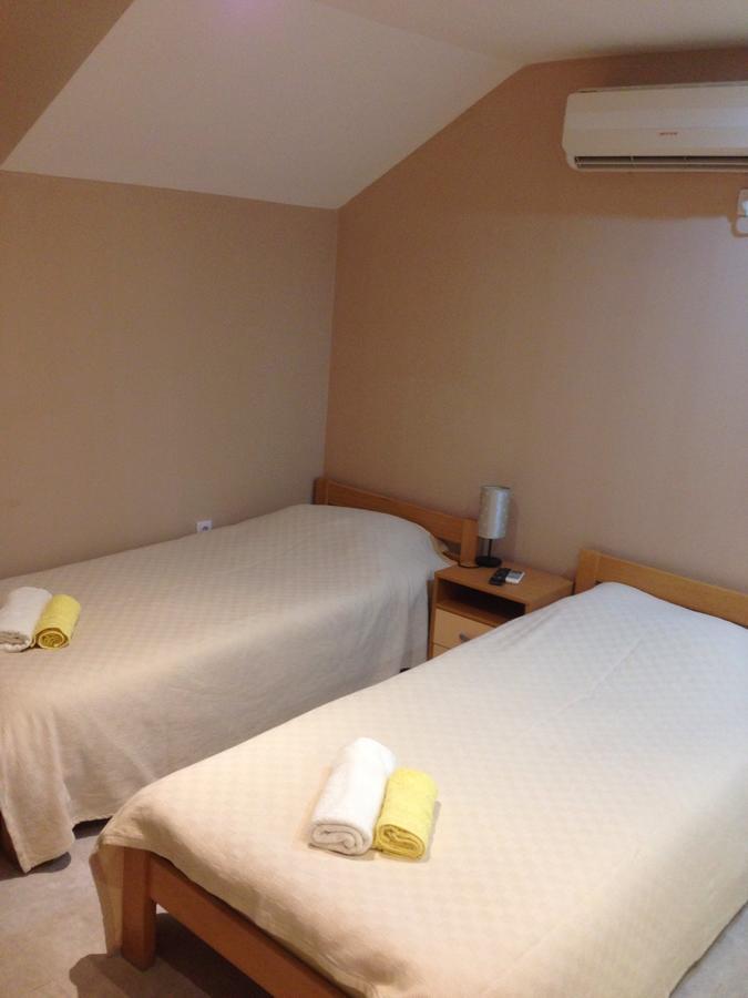 Zen Apartmani Novi Sad Luaran gambar