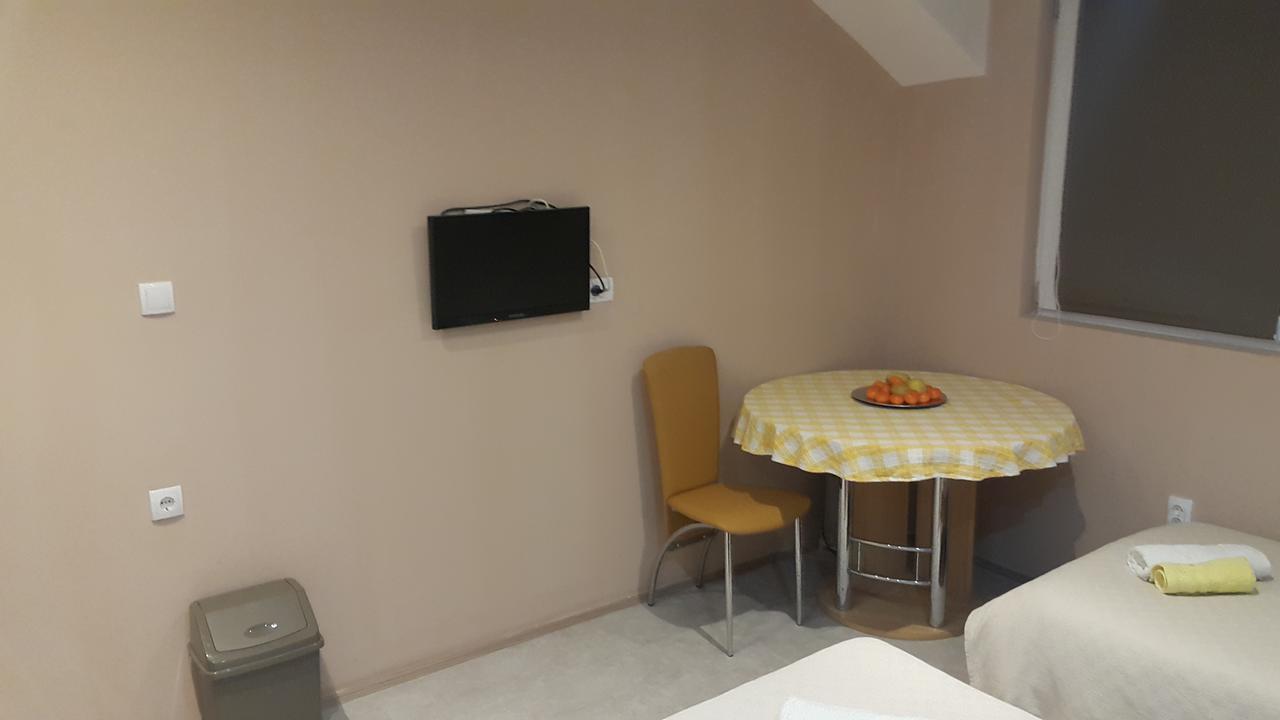 Zen Apartmani Novi Sad Luaran gambar