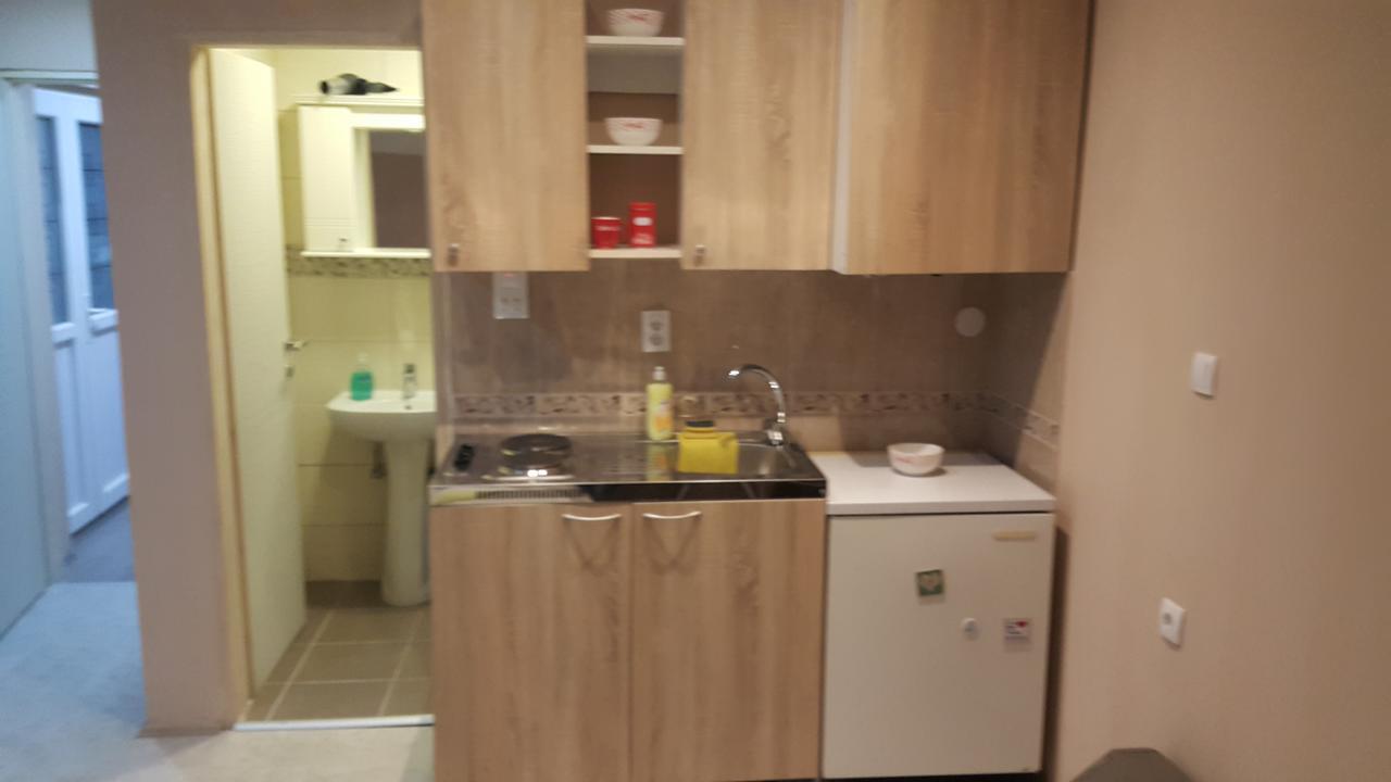 Zen Apartmani Novi Sad Luaran gambar