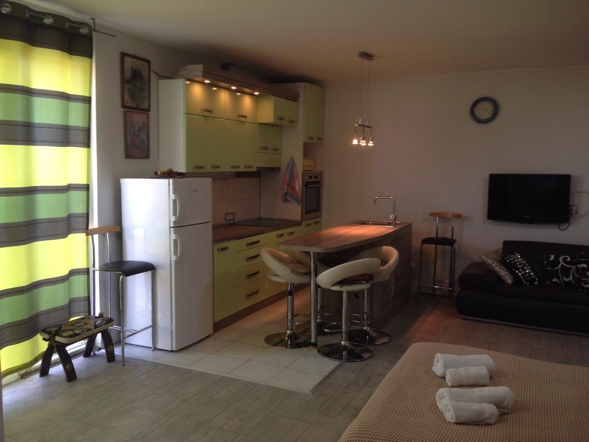 Zen Apartmani Novi Sad Luaran gambar
